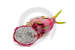 Dragon Fruit isolated