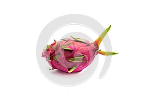 Dragon Fruit isolated