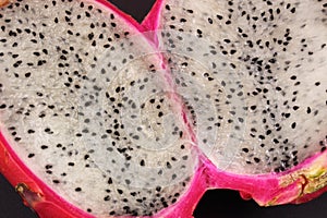 Dragon fruit(pitaya)