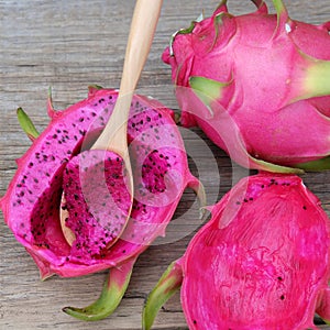 Dragon fruit, tropical fruits, Vietnam agriculture