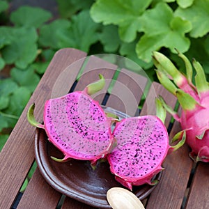 Dragon fruit, tropical fruits, Vietnam agriculture