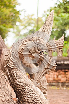 Dragon naga Laos