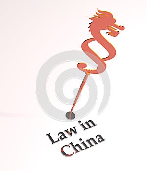 The Dragon Paragraph: Law in China 3d