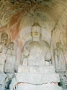 Dragon's Gate Grottoes