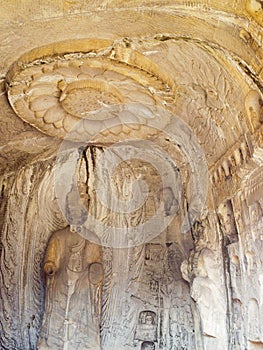 Dragon's Gate Grottoes