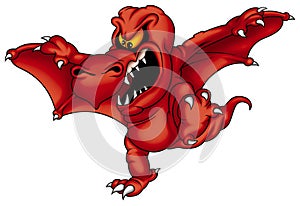 Dragon Sterax Red photo