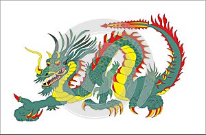 Dragon symbol of China ? 5