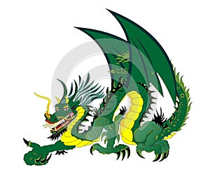 Dragon symbol of China ?9