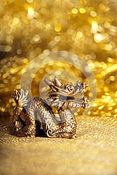 Dragon symbol of the year 2012