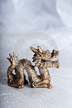 Dragon symbol of the year 2012