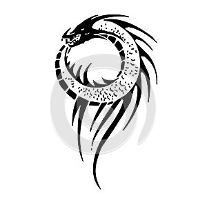 Dragon Tattoo Designs