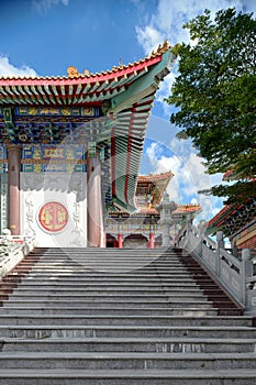 Dragon Temple Kammalawat photo
