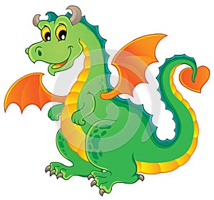 Dragon theme image 1