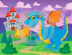 Dragon theme image 5