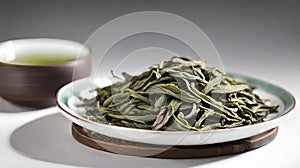 Dragon Well Long Jing Green Chinese Tea