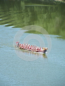 Dragonboat
