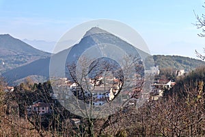 Dragonea - Monte San Liberatore dal Santuario di San Vincenzo Ferreri photo