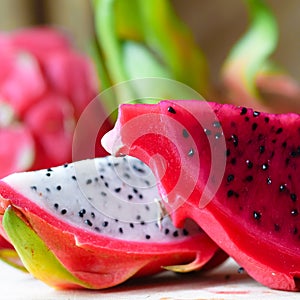 Dragonfruit photo