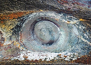 Dragons Eye, Uttakleiv Beach, Lofoten, Norway