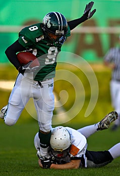 Dragons vs. Panthers