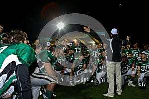 Dragons vs. Panthers