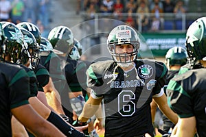 Dragons vs. Panthers