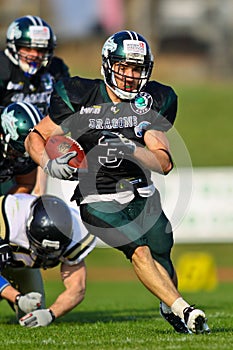 Dragons vs. Panthers