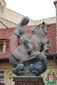 Dragonslayer photo