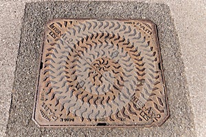 Drain Cover