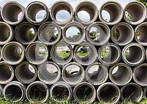 Drain pipes
