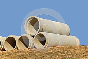 Drainage Pipe photo