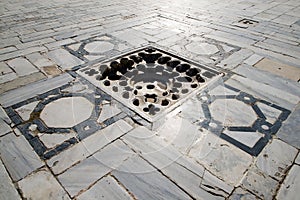 Drainage System of Great Mosque