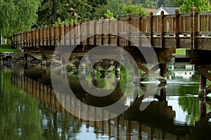 Drake park Bend, Oregon