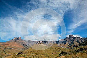 Drakensberg mountains