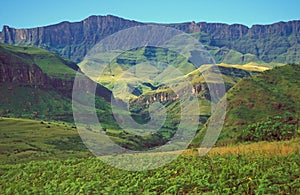 Drakensberg Mountains