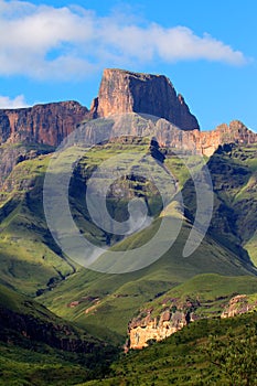 Drakensberg mountains, South Africa