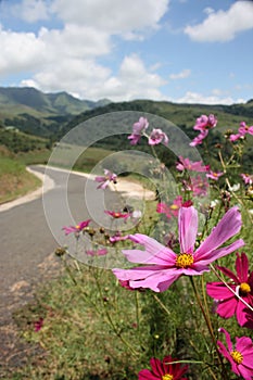 Drakensburg Road