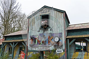 Drako Walibi Holland photo