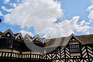 Drama of Little Moreton Hall