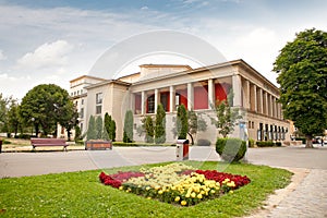 Drama Theater in Brasov, Romania.