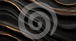 Dramatic abstract leather texture background