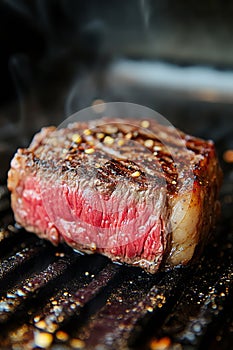 Searing Perfection, Medium Rare