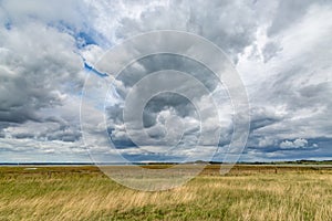 Dramatic Clouds