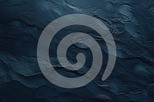 Dramatic dark slate rock texture background