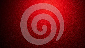 Dramatic Deep Red Texture Background with Subtle Grain and Vignette Perfect for Abstract Design and Creative Projects