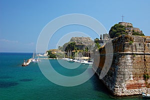 Dramatic fortifications