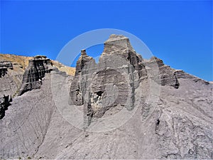 Dramatic Landscape in Northern Arizona