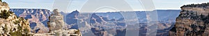 Grand Canyon Donald Duck Rock photo