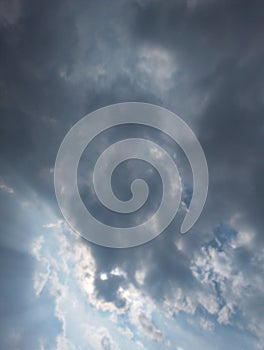 Sunbreak After the Storm