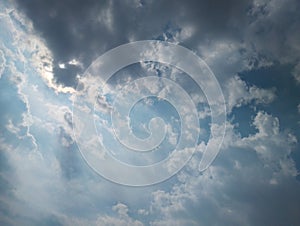 Sunbreak After the Storm